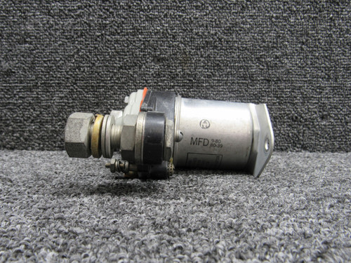 6041H217 (Alt: MS24185-D1) Cutler-Hammer Relay Assembly (28V)