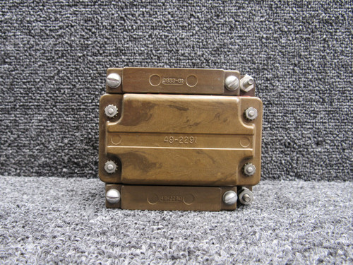 9565H13A Cutler-Hammer Relay (28V, 100A)