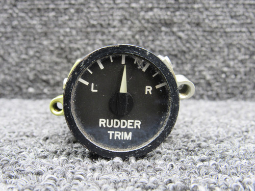 7000035 Aircraft Instruments Rudder Trim Indicator Unit