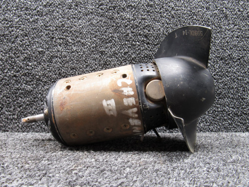 M3542C Dynamic Air Motor (24-28V)
