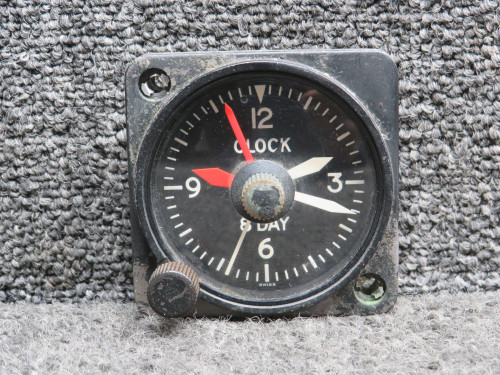 450-706 Wittnauer 8 Day Clock Indicator