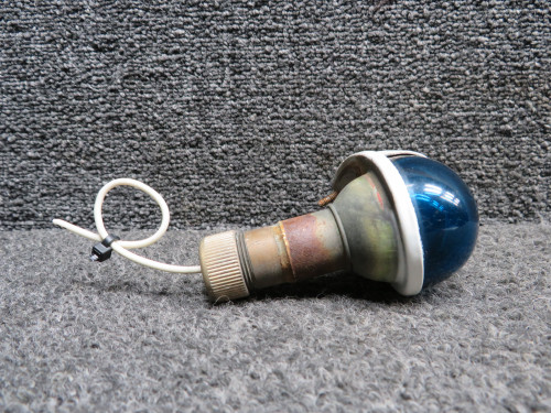 472-666 Piper PA23-250 Wing Tip Navigation Light with Green Lens RH