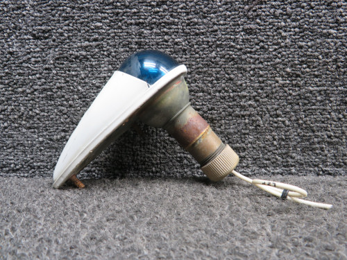 472-666 Piper PA23-250 Wing Tip Navigation Light with Green Lens RH