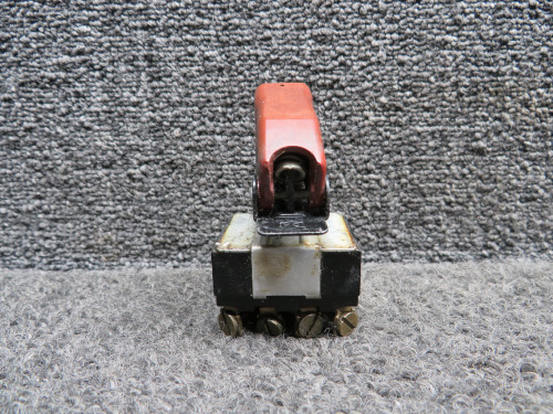 Carling 12 Terminal Toggle Switch with Cover