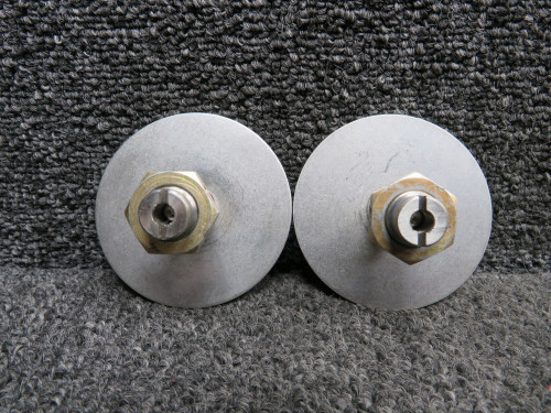 QDV-2 Eagle Fuel Cells Fuel Drain Valve Assembly Set of 2