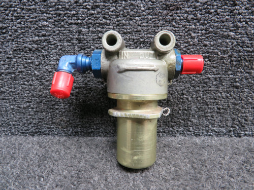 AN6234-1 (Alt: 28110-H) Bendix Aviation Hydraulic Filter Assembly