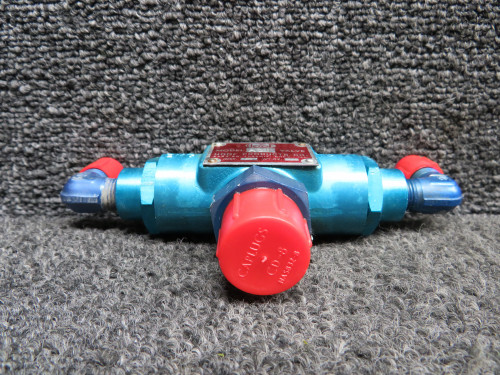 A51 Hoof Shuttle Valve Assembly