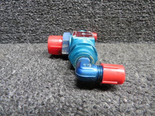 A51 Hoof Shuttle Valve Assembly