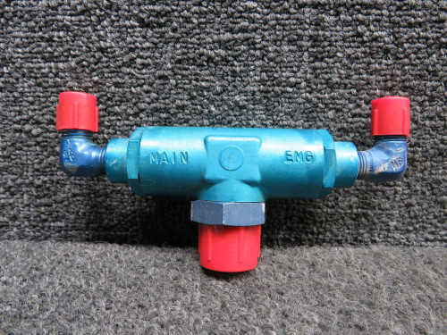 A51 Hoof Shuttle Valve Assembly