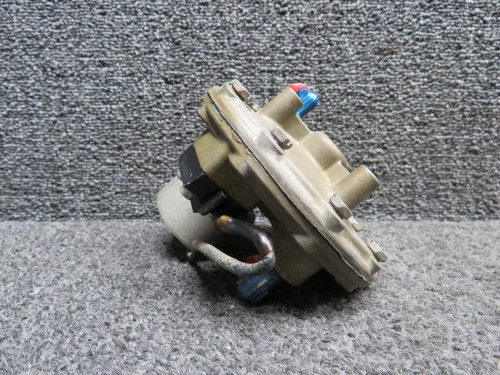 G-719553-12V Piper PA23-250 Heater Fuel Pump Assembly (Volts: 12)