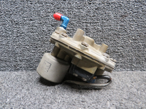 G-719553-12V Piper PA23-250 Heater Fuel Pump Assembly (Volts: 12)