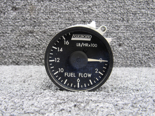 AR-206-6 Foxboro Fuel Flow Rate Indicator