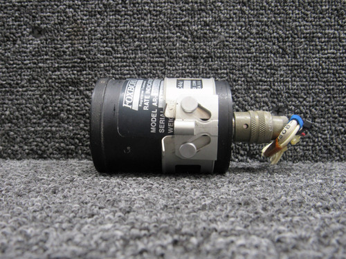 AR-206-6 Foxboro Fuel Flow Rate Indicator