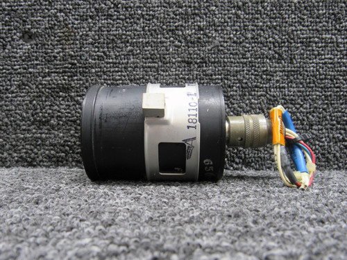 AR-206-6 Foxboro Fuel Flow Rate Indicator