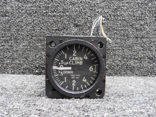 35060-1164 Aerosonic Corp. Rate of Climb Indicator