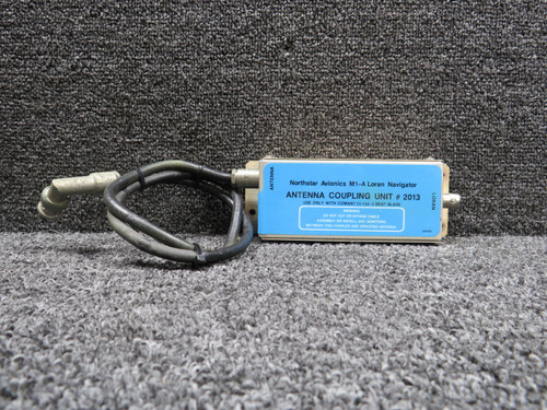 M1-A Northstar Avionics 2013 Loran Antenna Coupling Unit
