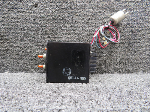 M811B Davtron Digital Clock Indicator Unit (Volts: 14)