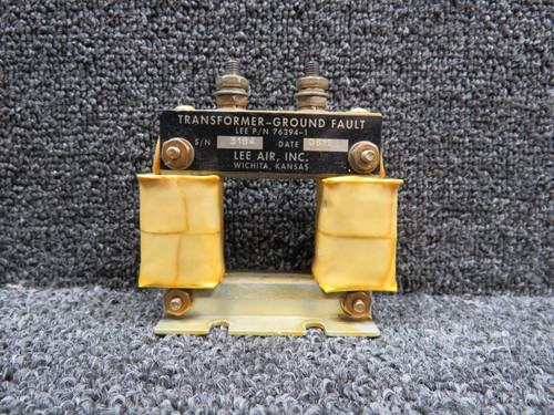 76394-1 Lee Air Ground Fault Transformer Unit