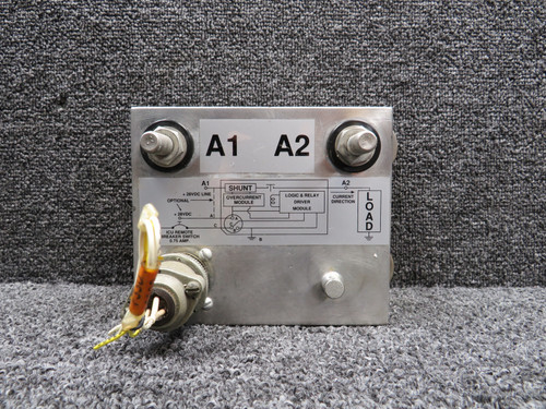 45AS88810-003 Eaton Overcurrent Sensor and Relay Unit (200A)