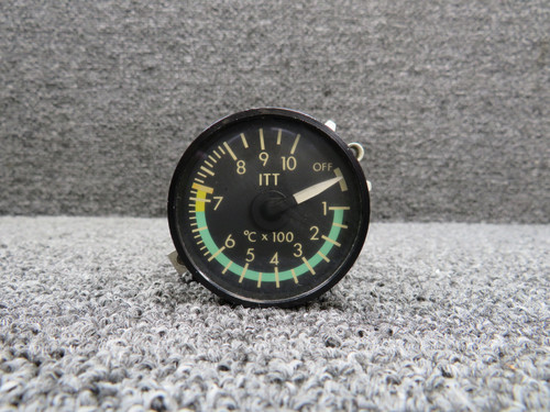 SEL-OC19DH (Alt: 45AS86822-5) Ametek Turbine Temperature Gauge (28V)