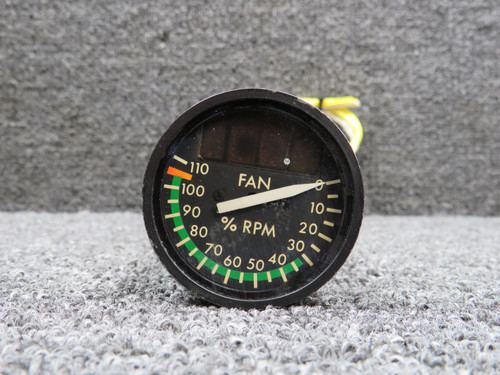 39800-122 Intercontinental Dynamics Fan RPM Indicator with Mods (28V)