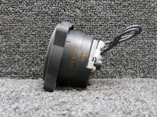 56493 Datcon 773 Hour Meter Indicator Hours (Hours: 3669.1) (50V)