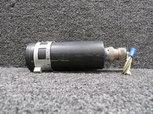 397-02844 (Alt: 45AS86825-7) Edison Dual Pressure and Temp. Indicator (28V)