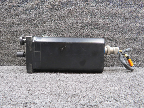 HE-31-1B Tokyo Aircraft Gyro Horizon Instrument with Modifications