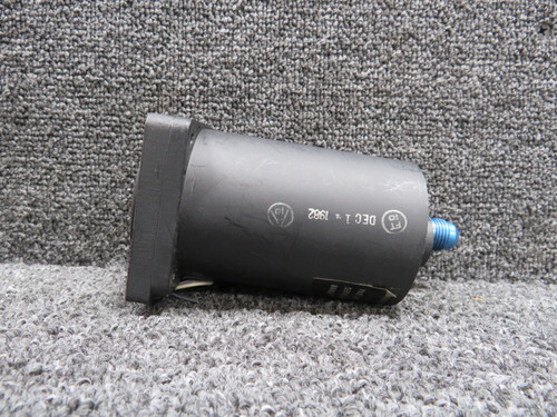 55035-1153 (Alt: 45-AS86832-3) Aerosonic Cabin Pressure Indicator Unit