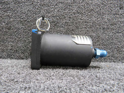 55035-1153 (Alt: 45-AS86832-3) Aerosonic Cabin Pressure Indicator Unit