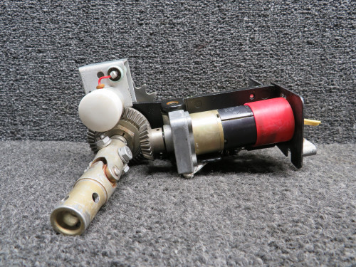 59A19 (Alt: 5A1419) Piper PA23-250 Mitchell, Globe Servo Motor (Volts: 12)