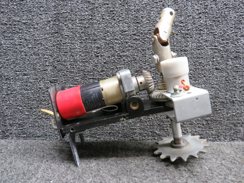 59A19 (Alt: 5A1419) Piper PA23-250 Mitchell, Globe Servo Motor (Volts: 12)