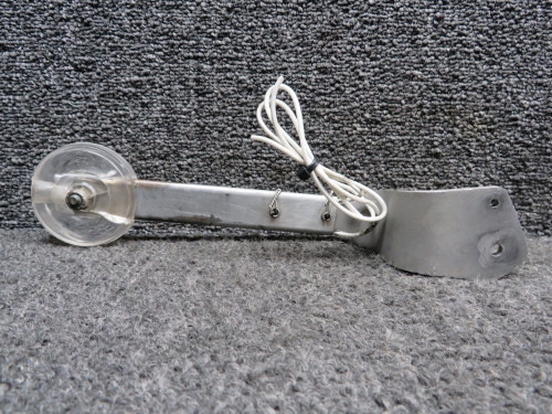 761-213, 754-042, 753-027 Piper PA23-250 Landing Gear Lever with Tube & Knob