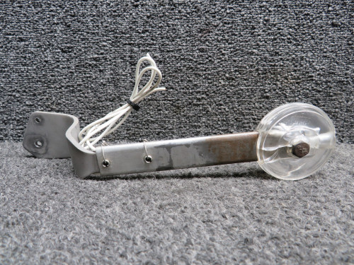 761-213, 754-042, 753-027 Piper PA23-250 Landing Gear Lever with Tube & Knob