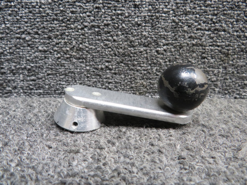 18507-003 Piper PA23-250 Rudder Trim Crank Assembly