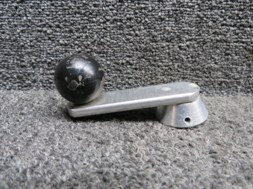 18507-003 Piper PA23-250 Rudder Trim Crank Assembly