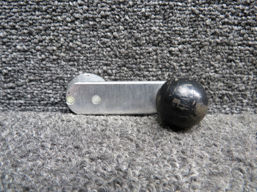 18507-003 Piper PA23-250 Rudder Trim Crank Assembly