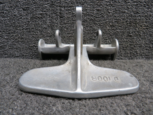 17567-000 (Cast: D-1006) Piper PA-23-250 Rudder and Brake Pedal