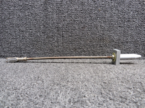 18057-000, 18060-000 Piper PA23-250 Cabin Door Lock Rod with Block & Pin