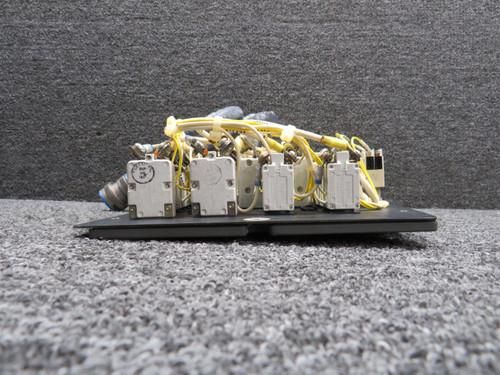 45A88546-011 Mitsubishi MU-300 Circuit Breaker Panel