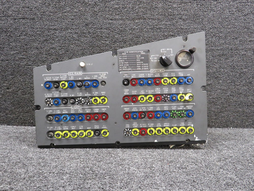 45A88546-011 Mitsubishi MU-300 Circuit Breaker Panel