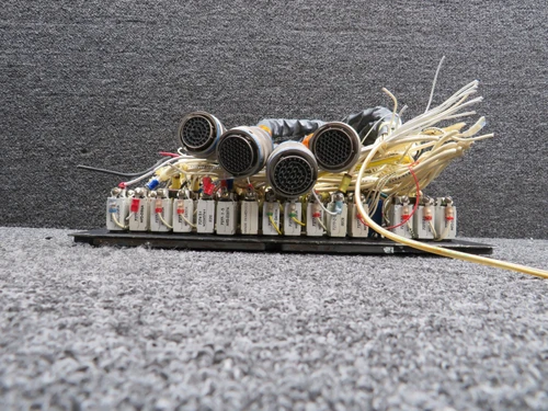 45A88543-011 Mitsubishi MU-300 Circuit Breaker Panel