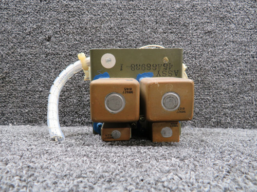 45A88938-1 Mitsubishi MU-300 Relay Assembly