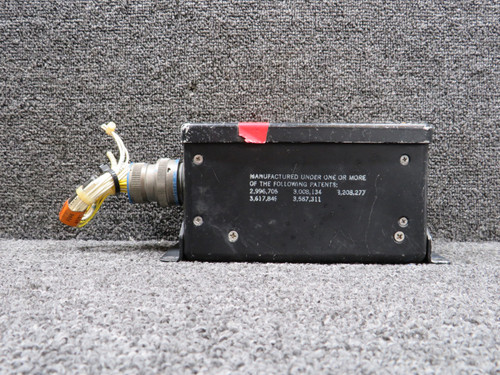 SLZ9925B (Alt: 45AS86807-17) Teledyne Stall Warning Computer (28V)