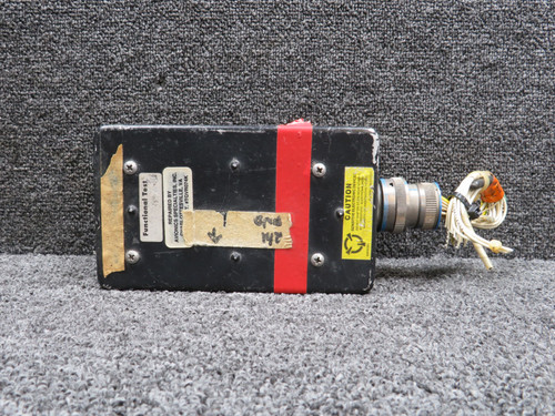 SLZ9925B (Alt: 45AS86807-17) Teledyne Stall Warning Computer (28V)