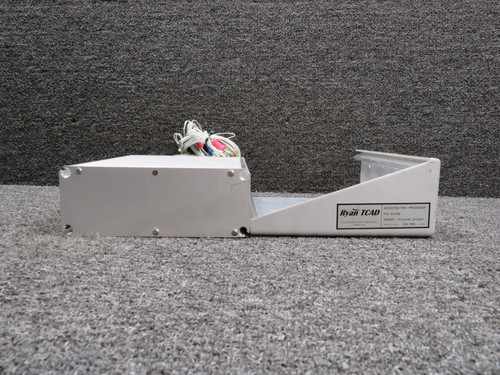 70-2420-4 Ryan International TCAD Processor with Mounting Tray