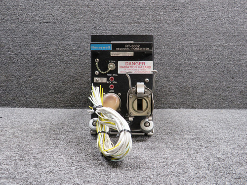 MI-585222-1 Sperry RT-3002 Transmitter Receiver with Modifications