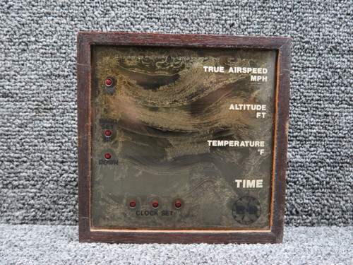 2504-0031 B&D Instruments Digital Cabin Display