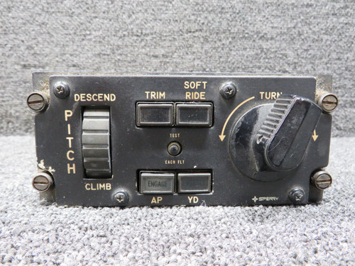 4018639-907 Sperry PC-500 Autopilot Controller with Modifications (Volts: 28)