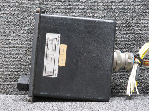 4018639-907 Sperry PC-500 Autopilot Controller with Modifications (Volts: 28)
